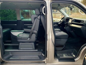 Volkswagen T6.1 Multivan 2021 2.0 TDI (150PS) Cruise DSG - 18