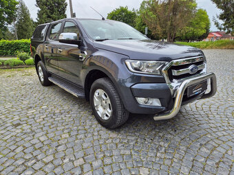 Ford Ranger 3.2 TDCi Duratorq 4x4 DoubleCab Limited A/T - 18