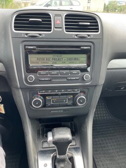 Golf 6 1,6 TDI,rv 2010, vada prevodovky DSG - 18