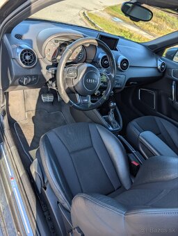 Audi A1 S Line - 18