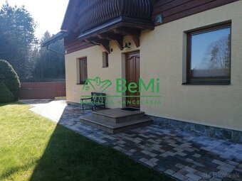 Rodinný dom v Námestova, časť  Slanická osada - 18