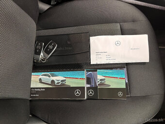 Mercedes-Benz CLA 2,0 Shooting Brake 2023 - 18