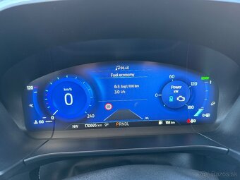 Ford Kuga 2.5 Duratec HEV 190k Titanium eCVT - 18
