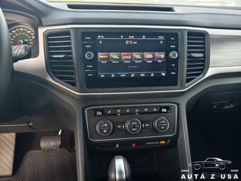 VW Atlas CrossSport / Nehavarované / ako Touareg - 18