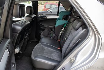 Mercedes-Benz ML 320 CDI - 18