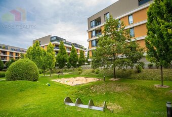 Výnimočný 3-izbový apartmán s balkónom, 71 m², Bajkalská uli - 18