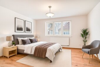 Na predaj 3-izbový rodinný dom v Jaslovských Bohuniciach - 18