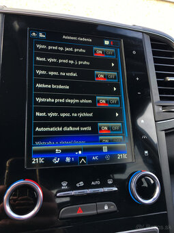 RENAULT Koleos BLUE dCi 185 X-tronic INTENS A/T odp. DPH - 18