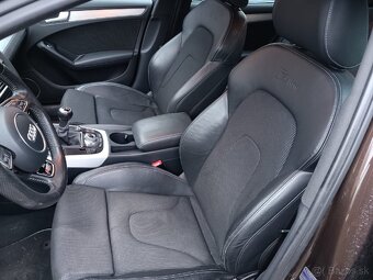 AUDI A4 AVANT - PREDAJ AJ NA SPLÁTKY - 18