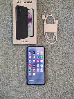 Samsung Galaxy A55 128GB - 18