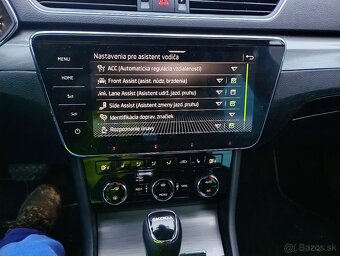 Predám Škoda Superb 3 combi ročník 2022 DSG - 18