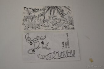 KINDER Zvieratká - - 18