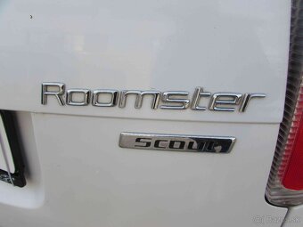 Škoda Roomster 1.2 TSI Scout - - 18
