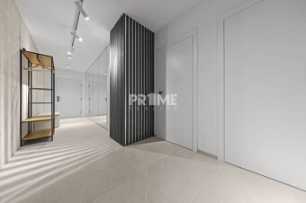 EXKLUZÍVNY MEZONETOVÝ 4i byt ( 103 m2 ), NADSTAVBA, KLÍMA, L - 18