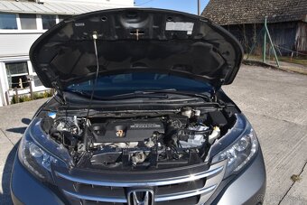 Honda CR-V 2.2 i-DTEC Elegance 4WD - 18