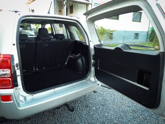 SUZUKI GRAND VITARA 1.9DDiS EURO5 Facelift 12/2011 4x4 - 18