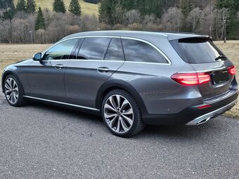 Mercedes e350d all terrain - 18