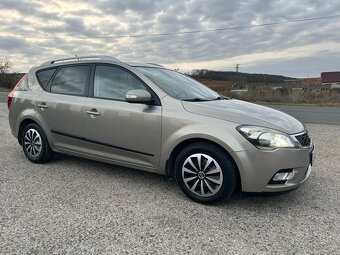 Predám KIA CEED SW 1.6 cvvt 92kw STK, EK do 2027 - 18