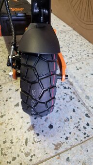 Elektrická kolobežka Kukirin G2 PRO 3. Verzia - 18