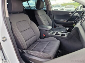 Kia Sportage 2.0 CRDi 4WD AT Gold Odpočet DPH - 18