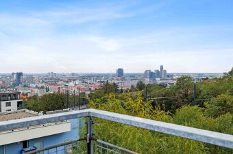 Babony TRE | Nadštandardný byt na Kolibe s výhľadom a teraso - 18