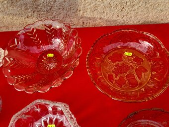 Staré historické sklo. - 18