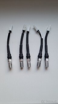 KTM kabeláž/elektroinštalácia snímače tachometra - 18