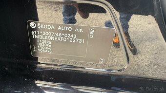 Škoda Octavia Combi SCOUT2.0 TDI DSG 4x4 - 18