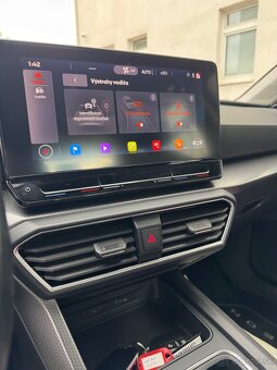 Seat Leon Sportstourer 1.5 eTSI Mild-hybrid DSG odpočet DPH - 18