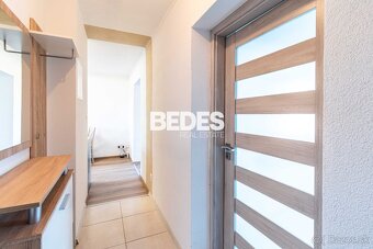 BEDES | Zariadený 2 izbový byt po kompletnej rekonštrukcií - 18