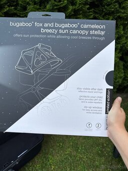 Bugaboo Lynx (ako Fox)+ doplnky - 18