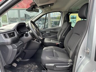 Renault Trafic 2.0 dCi 110kW L2 Equilibre Blue 8-miestny - 18