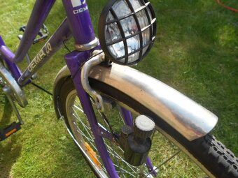 cestný mestský bicykel Dema 26, je ako nový - 18