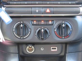 Citroën C3 PureTech 82 Feel - Splátka 165,- DPH - 18