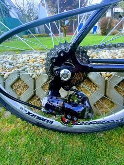 Horský bicykel-Kolesá velkosť 26. - 18