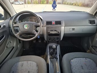Predám Škoda Fabia classic 1.2 htp - 18