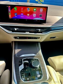 PREDÁM-BMW X7 40d,xDrive,259KW,SK,ODPOČET DPH - 18