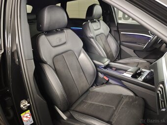Audi E-tron 50, S - Line, Black Edition, Matrix, Panorama - 18