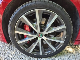 Alfa Romeo Giulietta S2 1.8 TBi 16V, Mesačne: 269€ - 18