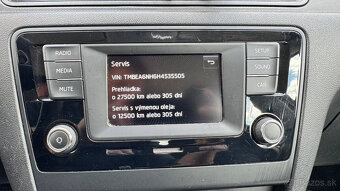 Škoda Rapid Spaceback SB 1.2 TSI 90k Style DSG - 18