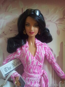 Zberatelská Barbie Lea - 18