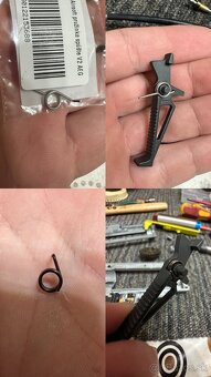 Servis, úpravy a opravy AEG & manuálne sniperky - 18