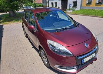 Renault Scénic 1,5 dCi nafta manuál 81 kw - 18