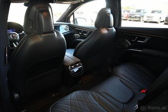Predám Mercedes Benz EQS SUV 450 4 MATIC - 18