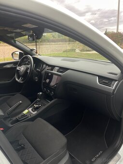 Škoda Octavia 3 RS - 18