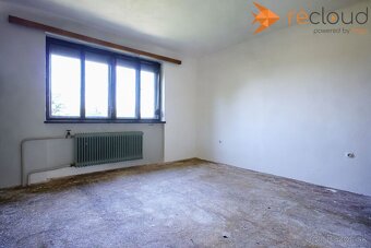 REZERVOVANÉ - Rodinný dom v Obci Lok 12 km od Levíc - 18