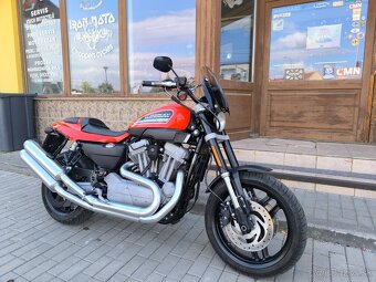 Harley Davidson XR 1200 Sporster TOP STAV Uh. Hradiště - 18