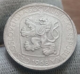 Československé mince.č.3. - 18