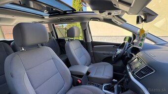 Volkswagen Sharan 7 miest - 18