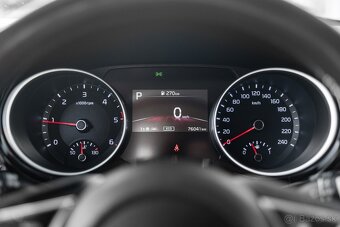 KIA CEED SW 1.6CRDI 2023 ZÁRUKA 76000km DPH - 18